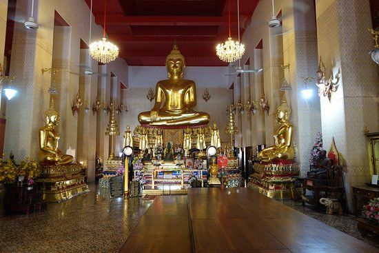 Wat Mahathat Yuwaratrangsarit